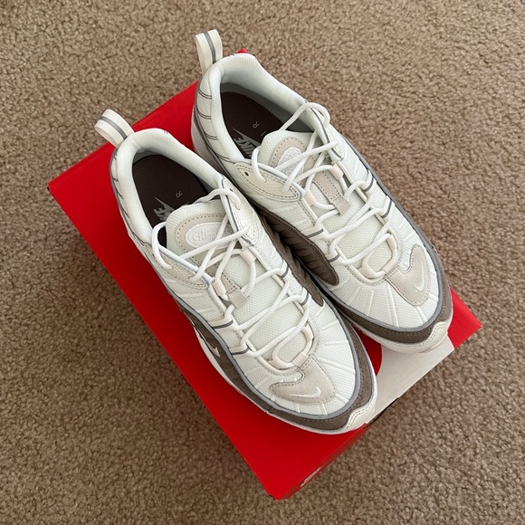 Nike Air Max 98 Exotic Skins Size 9 - Picture 3 of 4